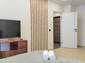 Квартира с Дизайнерским Ремонтом