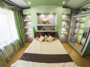 Апартаменты Хоум Отель на Менделеева