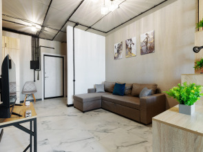 Квартира Современная евродвушка в ЖК Звезда Столицы