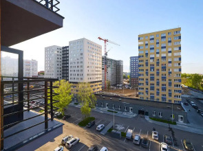 Апартаменты Премиум у Океаниса и Парка Швейцарии