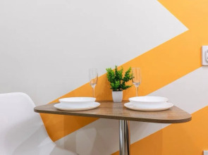 Меблированные комнаты Star Comfort на Фонтанке