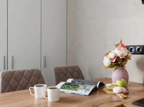 Апартаменты Уютные у метро Спартак