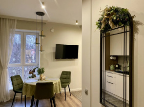 Квартира Olive Branch