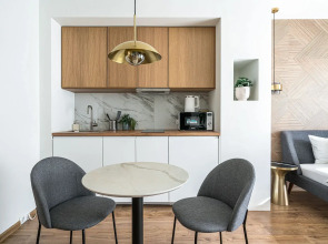 City Center Apartments