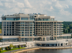 Erbeliya Ot Vasta, Zavidovo Hotel