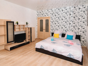 Апартаменты на Высоковольтной 39к1