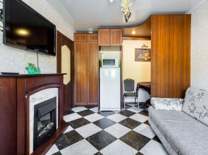 Апартаменты студия в центре