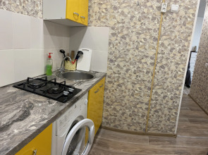 Апартаменты Четырехместные апарты DUBKI с двумя кроватями Кооперативная 29