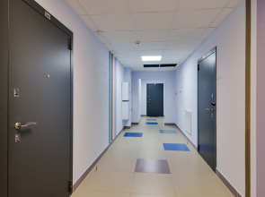 Квартира студия недалеко от центра Санкт-Петербурга 3