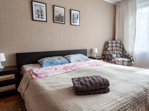 Апартаменты Садовое Кольцо Голубинская