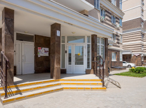 Студия Апарт Комфорт на Конгрессной у Экспоград-Юг