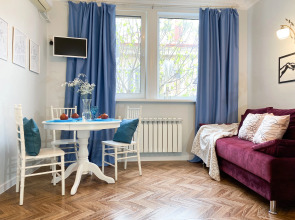 Апартаменты Счастье Жить в Тихом Центре Севастополя