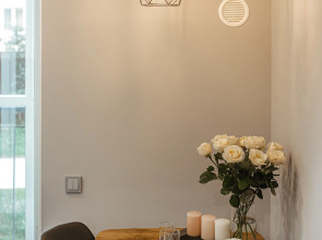 Апартаменты Стильные в районе Амалиенау