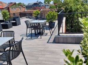 Бутик-Отель Falcon