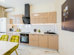 Апартаменты Люкс у Крестовского острова