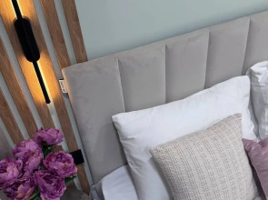 Квартира Студия Business Pink у метро Площадь Ильича