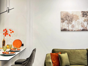 Апартаменты Amber Forest в Рыбной Деревне