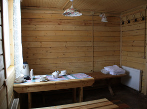 Гостевая Изба на Истре