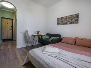 Апартаменты Рядом с Парком