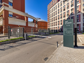 Апартаменты HID в Art Studio