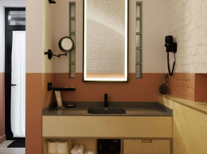 Смарт-отель Невский ботик