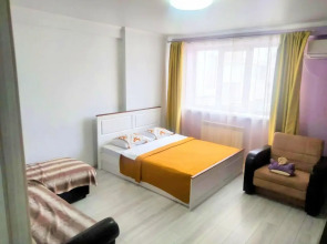 Апартаменты ЖК Квадро СЖМ