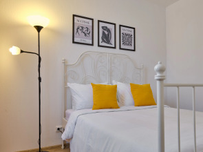 Квартира Апарт-Сеть #UDOBNO V EKB Самозаселение 24х7