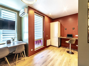 Квартира Студия