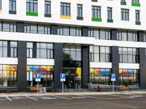 Апартаменты в Красноярске.