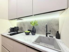 Квартира Управляйте своим комфортом с помощью Алисы