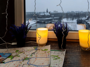 Апартаменты Malkova apartments Апартаменты Канта