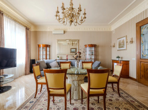 Апартаменты Роскошные с Видом на Кремль