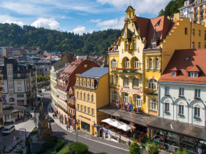 Отель Romance Puškin