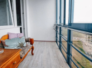 Апартаменты Апрель на Брестской