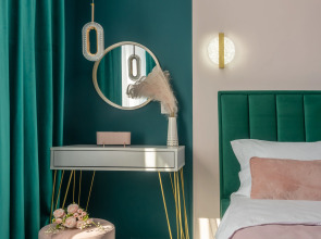 Квартира Благородная Kravc Group в Октябрьском районе