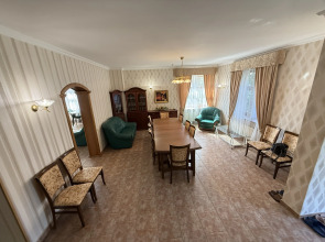 Частный дом Комфортный немецкий дом на 10 гостей