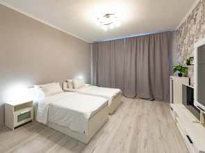 Апартаменты InnDays Юбилейная 11б