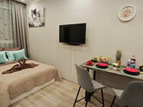 Апартаменты Resident Ufa на Давлеткильдеева 5