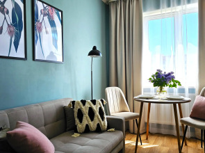 Апартаменты на Завокзальной 12