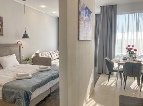 Апартаменты Sun City 1