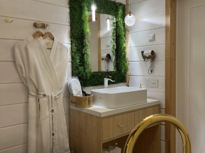 Шале Ривьера Премиум Архыз