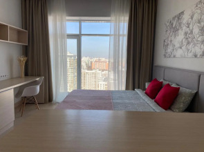 Апартаменты Botanica у метро Ботанический сад