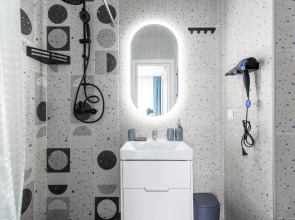 Апартаменты на Проспекте Лихачева 20-1