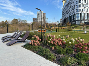 Апартаменты Еlevé 121