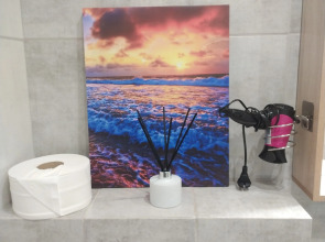 Апартаменты на берегу Балтийского моря