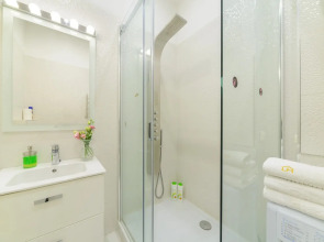 Апартаменты 1-комнатные HomeApart К.Маркса, 45