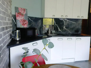 Апартаменты С прекрасным видом с террасы