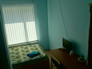 Гостиница Молодежная