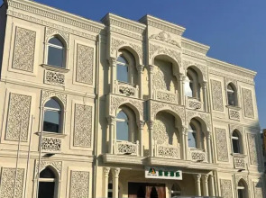 Отель Moji Tashkent