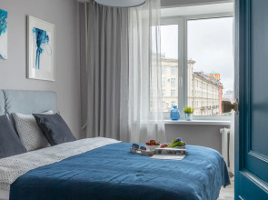 Апартаменты с видом на Набережную